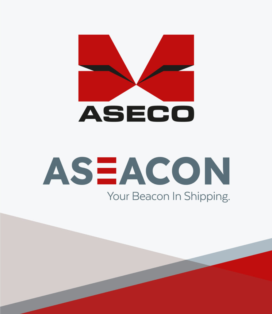 ASECO_ASEACON_PIC Grafik mit ASECO und ASEACON Logo